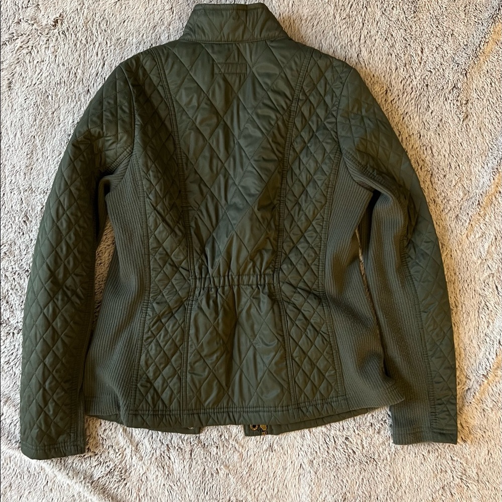 Green Jacket (Target) - Picture 2 of 2